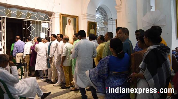 Rajya Sabha, Rajya Sabha nominees, rajya sabha polls, RS polls, Manoj Jha, Ashfaque Karim, lalu prasad yadav, sharad yadav