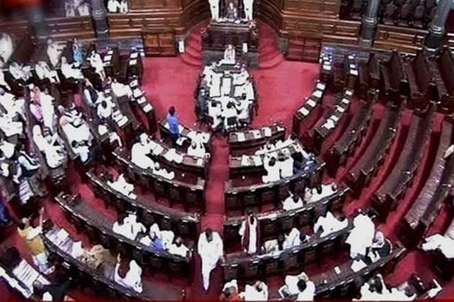rajya sabha, lok sabha, parliament session, rajya sabha ajourned, lok sabha ajourned, no confidence motion, parliament bills, new bills passed