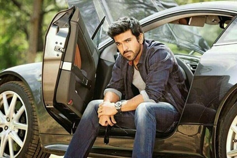 Ram Charan birthday: Tollywood mega power star’s car collection and his fancy for British cars