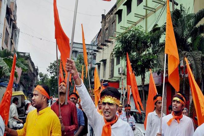 Fresh violence reported in West Bengal over Ram Navami rallies - India ...