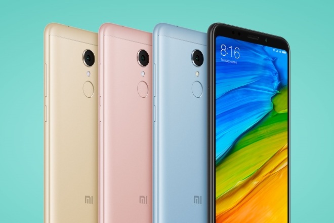 The price of the Xiaomi Redmi 5 has been set at Rs 7,999 for the 2GB RAM, 32GB storage model, Rs 8,999 for the 3GB RAM, 32GB storage variant, and Rs 10,999 for the 4GB RAM and 64GB model.