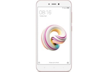 The Redmi 5A will be available in Dark Grey, Rose Gold, Gold, and Lake Blue colour options