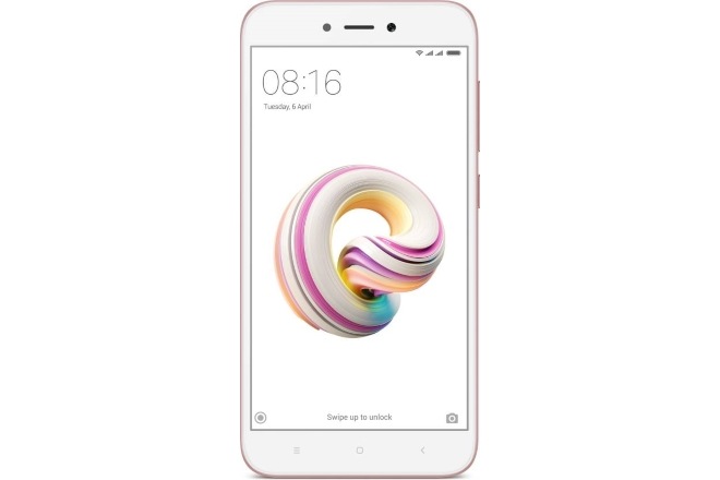 The Redmi 5A will be available in Dark Grey, Rose Gold, Gold, and Lake Blue colour options