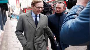 Cambridge Analytica, news on Cambridge Analytica CEO ,  Alexander Nix, UK, Donald Trump, donald trump 2016 election campaign