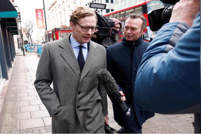Cambridge Analytica, news on Cambridge Analytica CEO , Alexander Nix, UK, Donald Trump, donald trump 2016 election campaign Cambridge Analytica, news on Cambridge Analytica CEO , Alexander Nix, UK, Donald Trump, donald trump 2016 election campaign