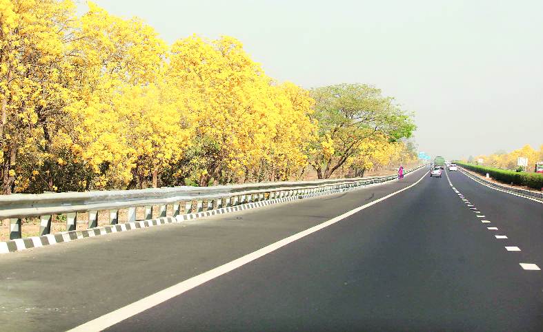 road, road construction, highway sector, onstruction costs of the project