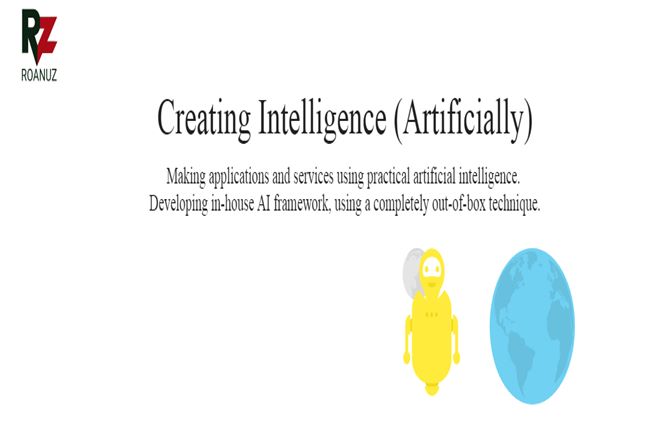 Roanuz Softwares, cricket quiz, chatbot