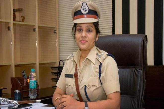 Roopa D Moudgil, bengaluru, Namma Bengaluru Foundation, IPS roopa, bengaluru police, karnataka, VK sasikala, AIADMK, IPS Roopa, NBF award, Namma Bengaluru Foundation award, bangalore, Roopa, roopa award, bengaluru foundation award