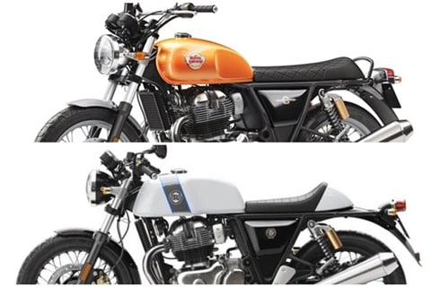 Royal Enfield Interceptor 650 & GT 650 launch date revealed: Find out how much we expect them to cost!