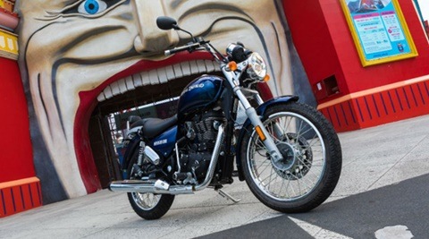 Royal Enfield Thunderbird 350 launched in Australia as Rumbler 350: How it is different from India-spec model