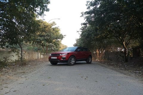 Range Rover Evoque Review: Smallest Range Rover but big on driving fun