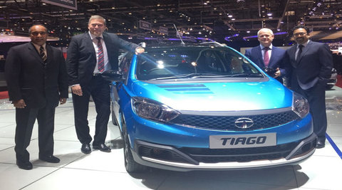 Tata Motors’ 9 of 20 years at Geneva have been all show, No Go. 2018 though has a surprise in store!