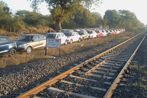 Cars on Trains: Maruti Suzuki ties up with Indian Railways to transport cars from its Gujarat plant; Here’s why its a big deal