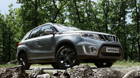 Suzuki Vitara SUV spotted in India: Maruti’s challenger to Hyundai Creta