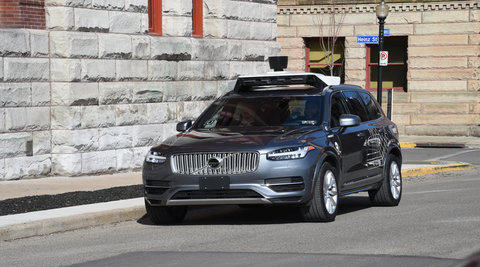 Watch Video: Uber Self Driving car’s fatal accident proves the failure of present technology