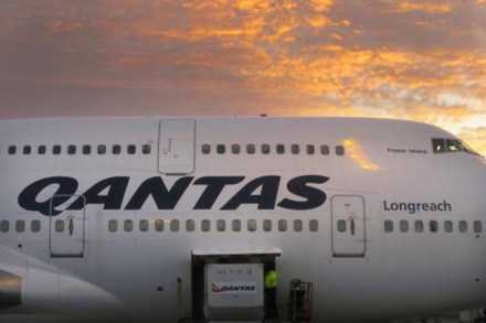 Australia, UK, Perth, London Heathrow, Qantas, Alan Joyce