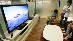 Samsung, Samsung Electronics, tv, television, QLED TVs, Artificial Intelligence, Visual Display Business, technology