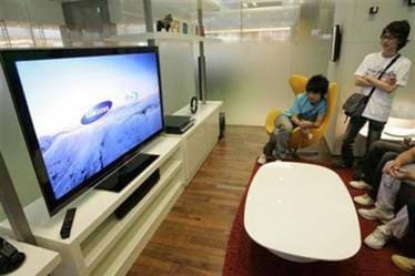 Samsung, Samsung Electronics, tv, television, QLED TVs, Artificial Intelligence, Visual Display Business, technology