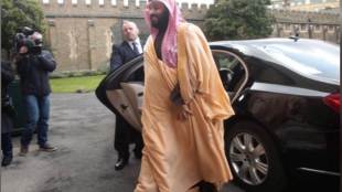 Saudi crown prince, Saudi crown prince salaman, saudi arabia, saudi arabia nuclear bomb, iran, South Korea, united states, Middle East 