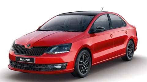 Skoda Rapid Edition 2018 launched at a price of Rs 10.96 lakh: New colours, interiors, Cruise Control to take on the Honda City, Maruti Ciaz