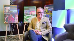 Steve Harding, Geometry Global