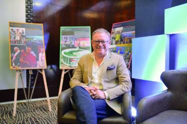 Steve Harding, Geometry Global