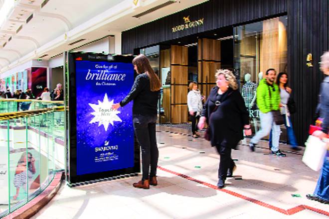 DOOH , consumers, consumer markets