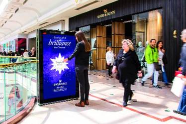 DOOH , consumers, consumer markets
