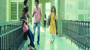 college ad, film, Tanishq
