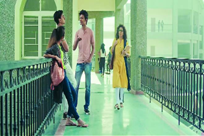 college ad, film, Tanishq