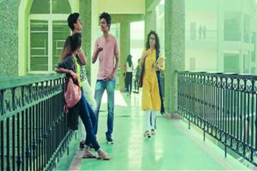 college ad, film, Tanishq