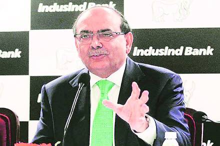 indusind bank, PSB, public sector bank, romesh sobti