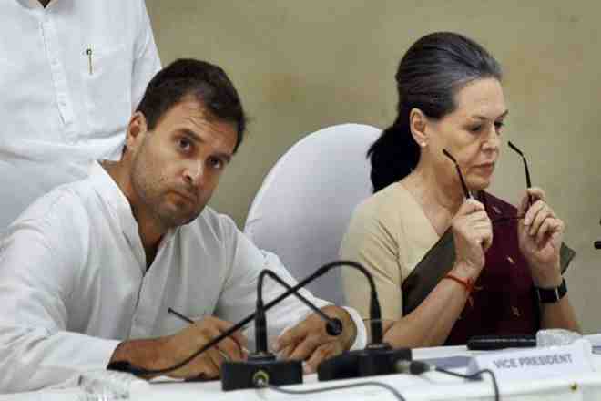 Rahul Gandhi to visit her grandmother. (PTI) Rahul Gandhi to visit her grandmother. (PTI)