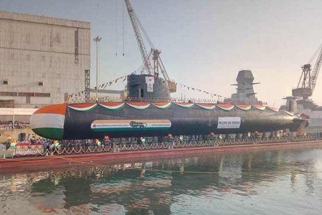 navy, indian navy, indian submarines, defence, navy submarines, Scorpene-class submarines, second Scorpene-class submarines, third, Scorpene-class submarines
