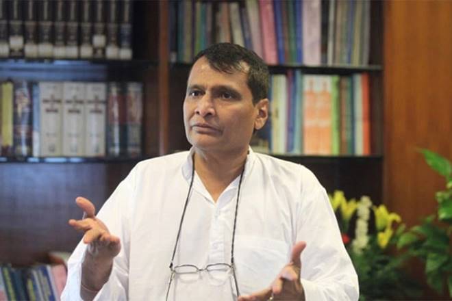 industrial policy, Suresh Prabhu, industries, Commerce, jobs, technologies, industry, india