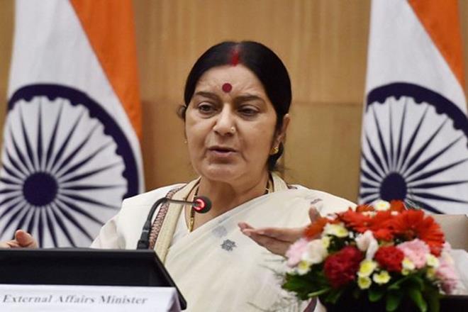 sushma swaraj sushma swaraj