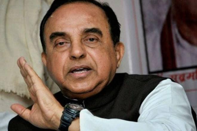 Subramanian Swamy, BJP, Gautam Adani, NPA, bad loan, Adani, Swamy, NPA trapeze, PSUs, Adani Group