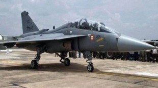IAF, HAL Tejas fighter jet, Squadron
