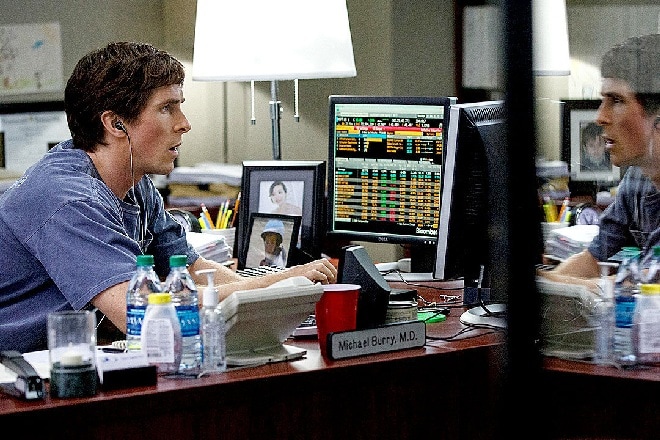 Image: The Big Short/Regency Enterprises and
Plan B Entertainment