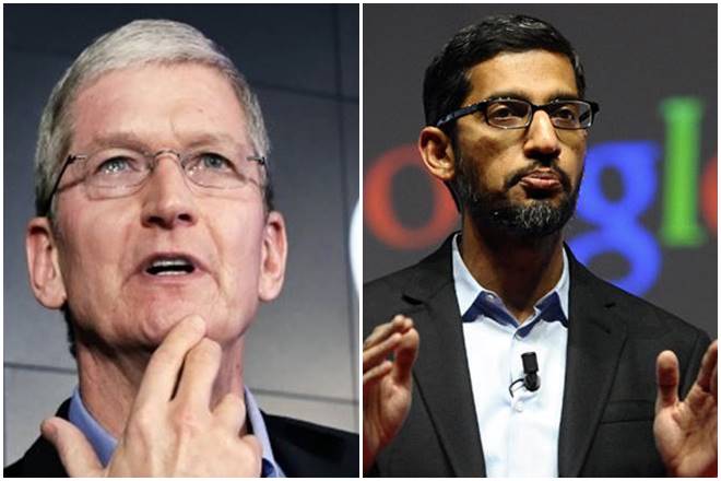 Trump trade war, trade war, donald Trump, china, us, america, tariffs, jobs, white house, apple, tim cook, google, sundar pichai, beijing