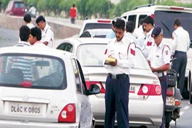 traffic violations on Holi, holi celebration, delhi, delhi police, delhi traffic