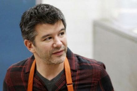 Former Uber Chief Travis Kalanick is buying this company for $150 million and will be the CEO