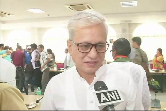 Jishnu Deb Burman, Tripura Deputy CM, Jishnu Deb Burman wins Charilam,Charilam, Ramendra Narayan Debbarma, BJP, BJP IPFT Jishnu Deb Burman, Tripura Deputy CM, Jishnu Deb Burman wins Charilam,Charilam, Ramendra Narayan Debbarma, BJP, BJP IPFT