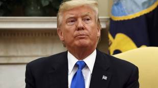 Donald Trump, Donald Trump tariffs, Boeing 77, white house, US industry groups, National Foreign Trade Council, south korea