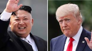 Donald Trump, Kim Jong-un, White House, Sarah Sanders, Heather Nauert, US President, Pyongyang, 