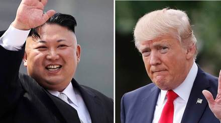 Donald Trump, Kim Jong-un, White House, Sarah Sanders, Heather Nauert, US President, Pyongyang, 