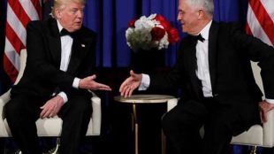 President Donald Trump, donald trump, Australia tariffs, aluminium traiff, steel tariff, Malcolm Turnbull