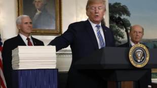 Donald Trump, US government, US china trade, US china trade war, US President, Congress