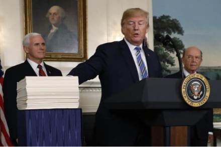 Donald Trump, US government, US china trade, US china trade war, US President, Congress