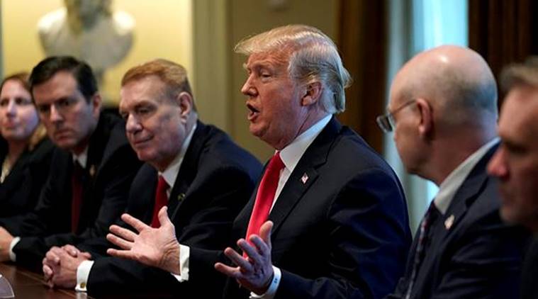 Donald Trump, Us President, EU cars, aluminium tariff, European cars